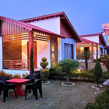 Kk Jungle View By Asapin Hotels Kota Bāgh Exterior foto