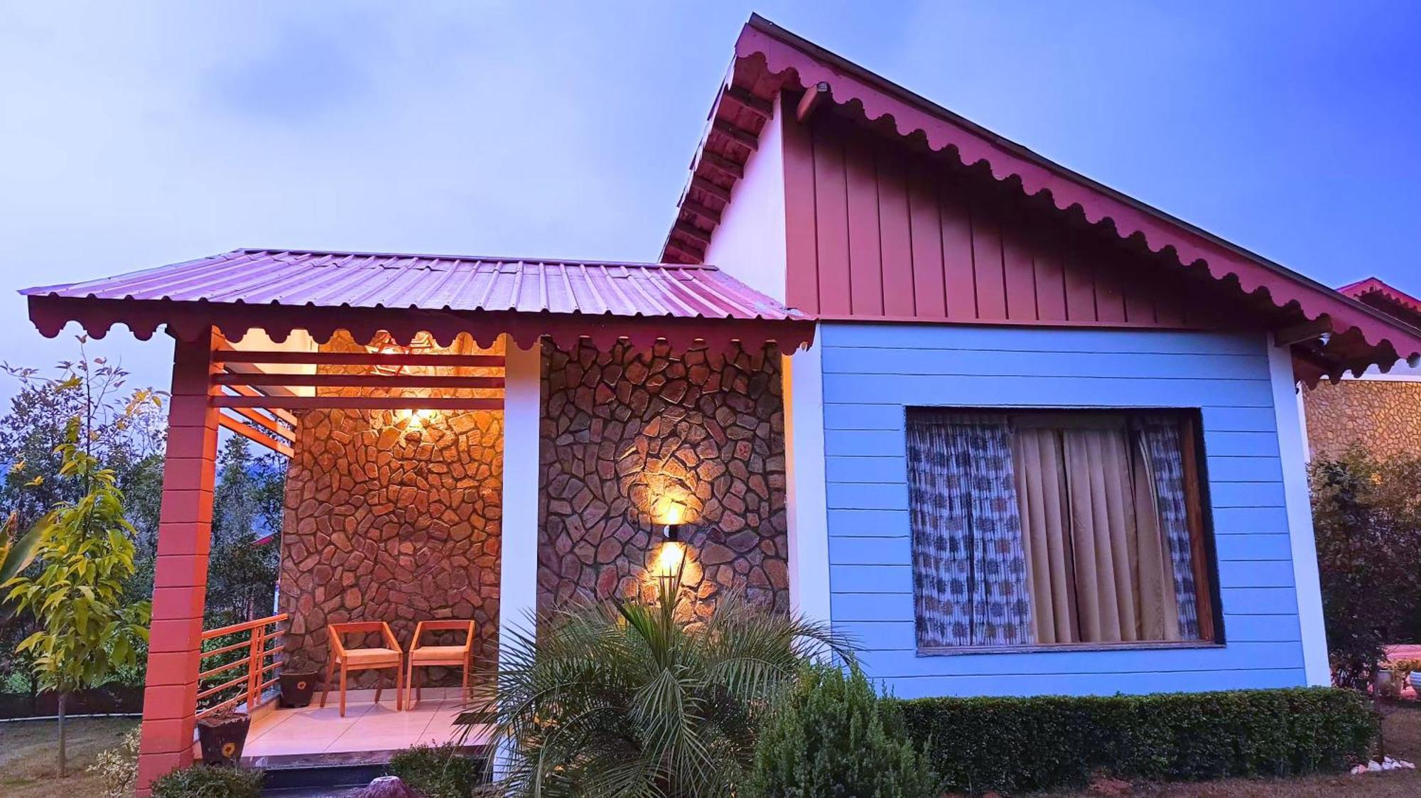 Kk Jungle View By Asapin Hotels Kota Bāgh Exterior foto