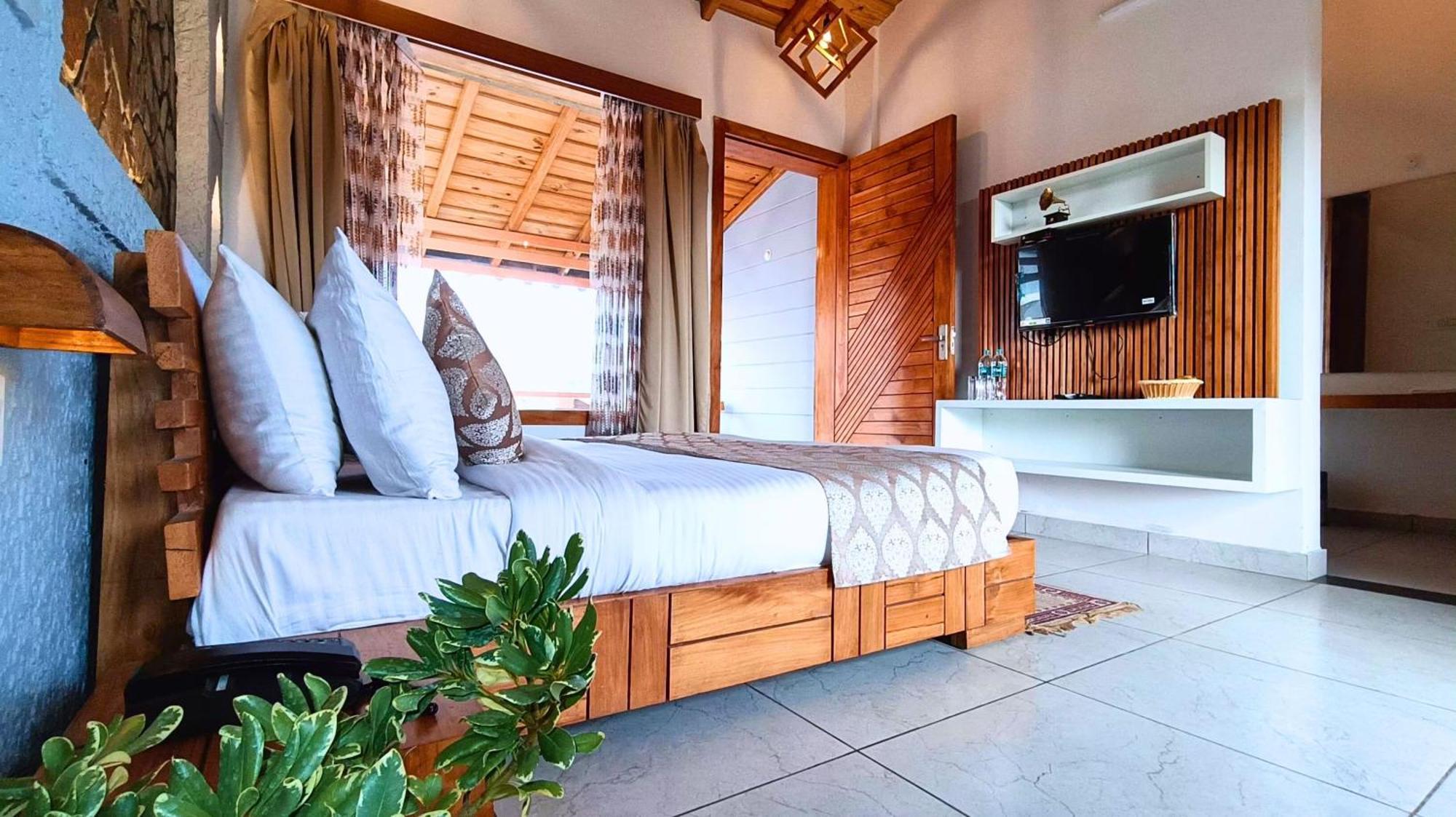 Kk Jungle View By Asapin Hotels Kota Bāgh Exterior foto