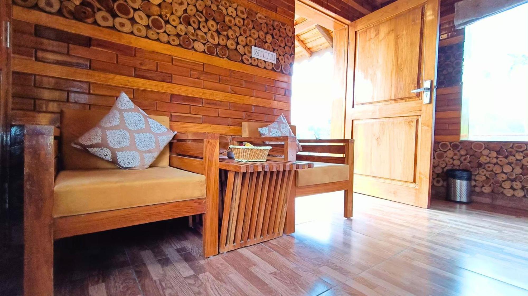 Kk Jungle View By Asapin Hotels Kota Bāgh Exterior foto