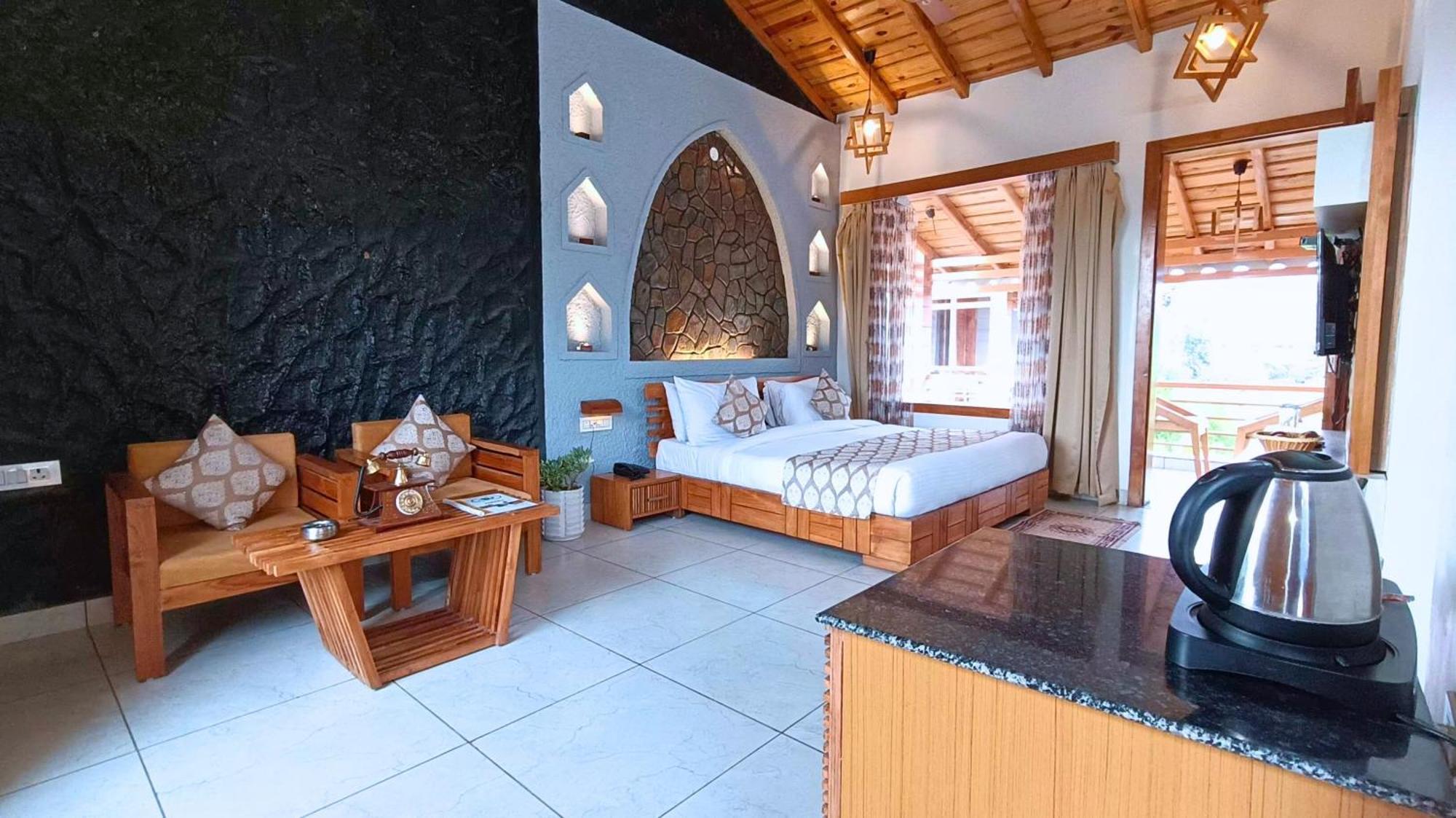 Kk Jungle View By Asapin Hotels Kota Bāgh Exterior foto