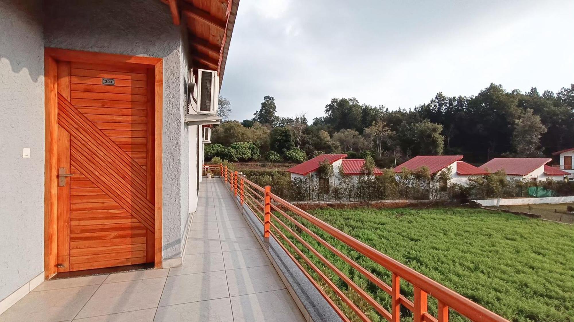 Kk Jungle View By Asapin Hotels Kota Bāgh Exterior foto