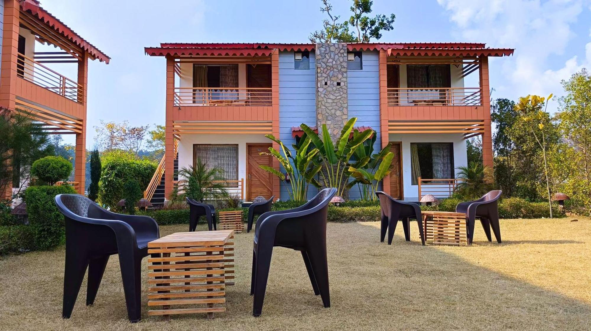Kk Jungle View By Asapin Hotels Kota Bāgh Exterior foto