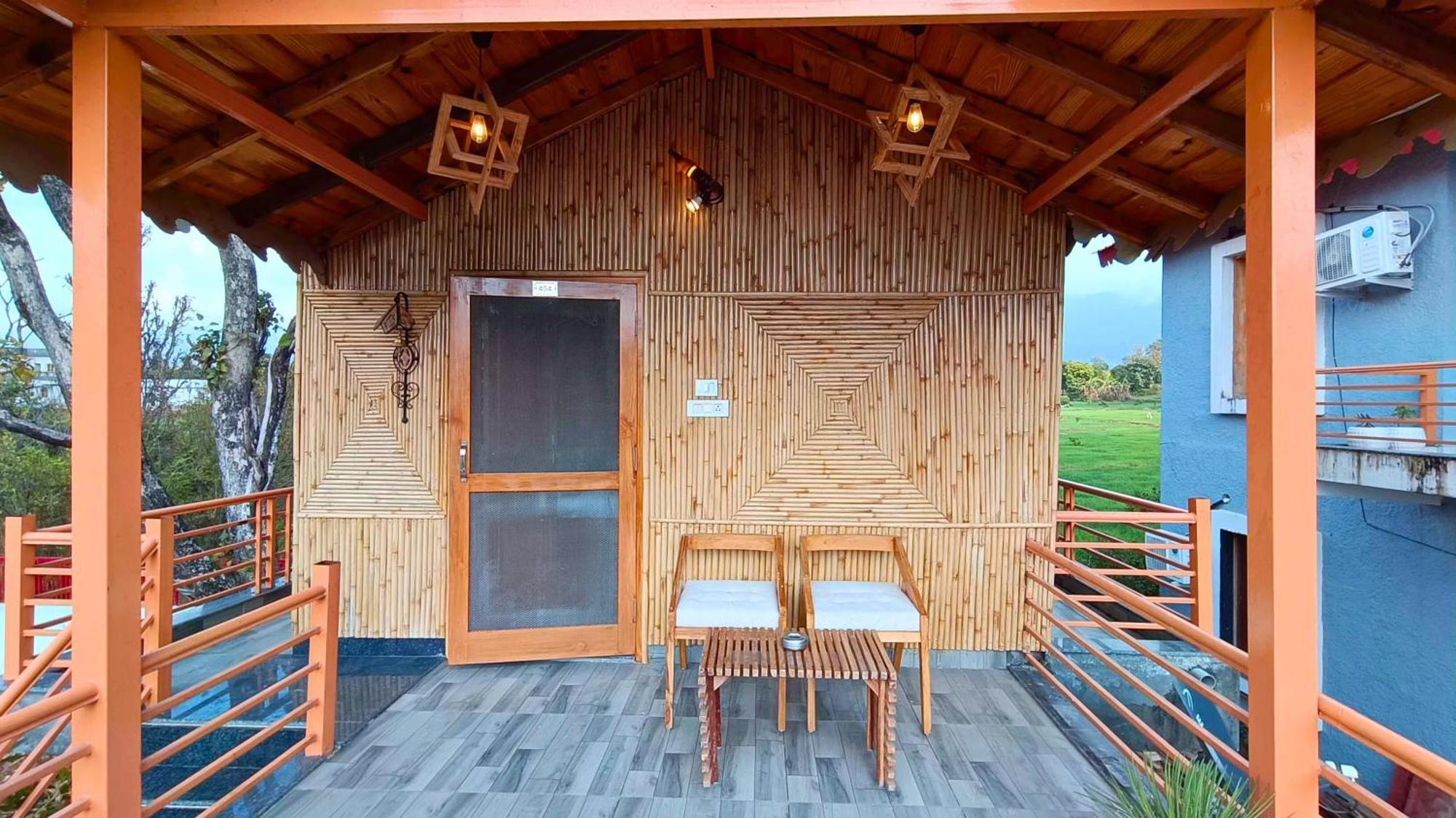 Kk Jungle View By Asapin Hotels Kota Bāgh Exterior foto