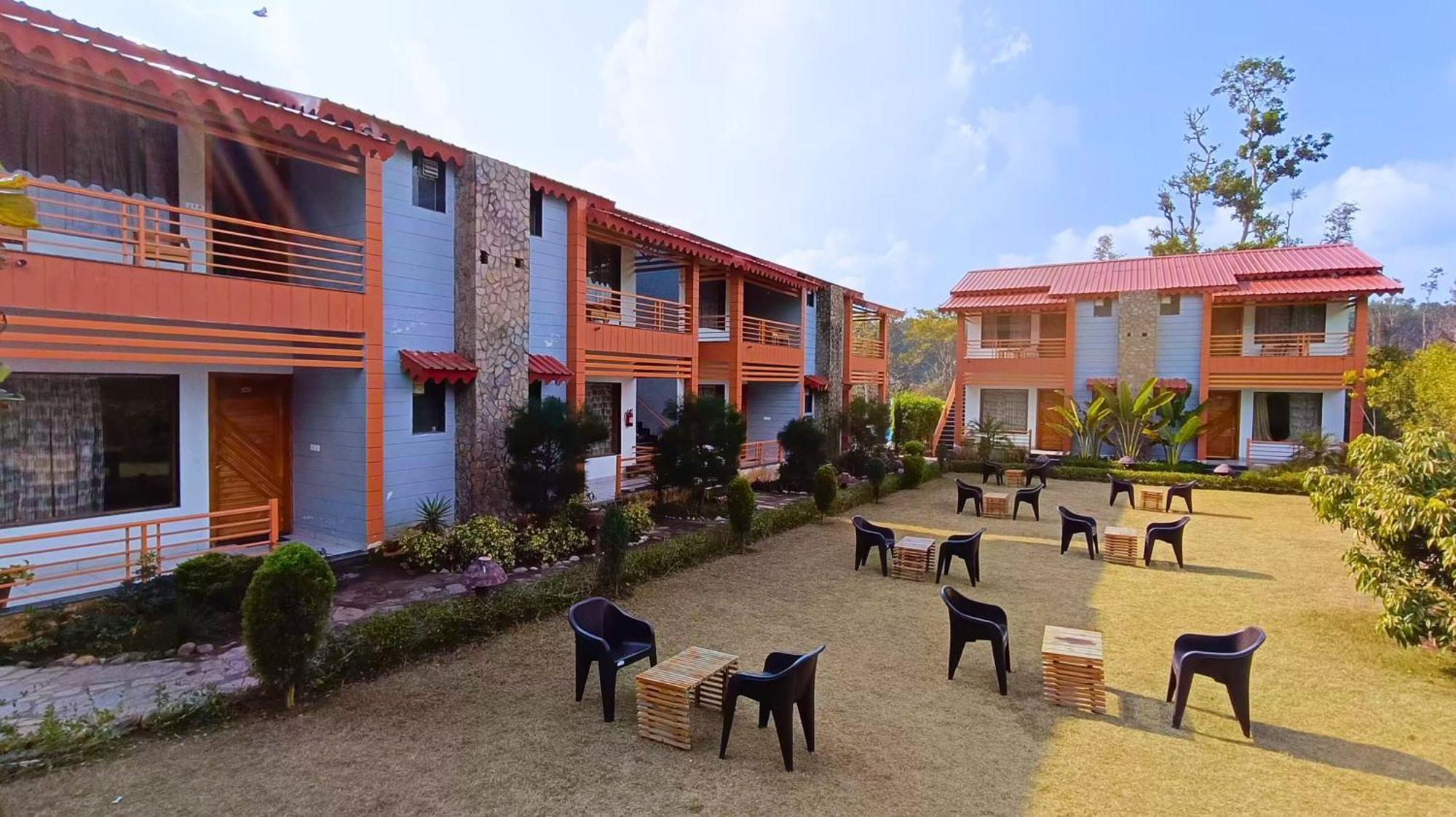 Kk Jungle View By Asapin Hotels Kota Bāgh Exterior foto