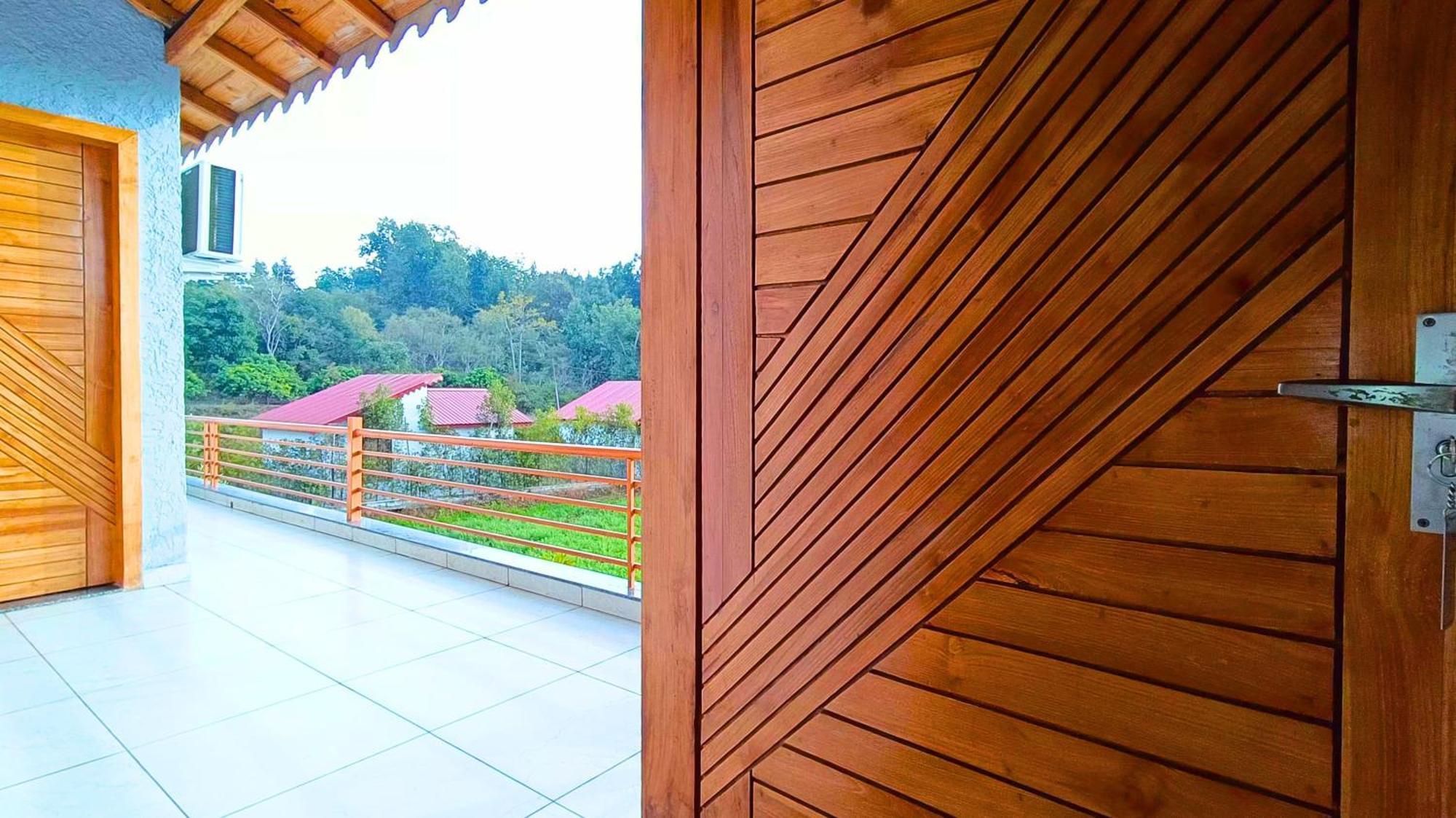 Kk Jungle View By Asapin Hotels Kota Bāgh Exterior foto