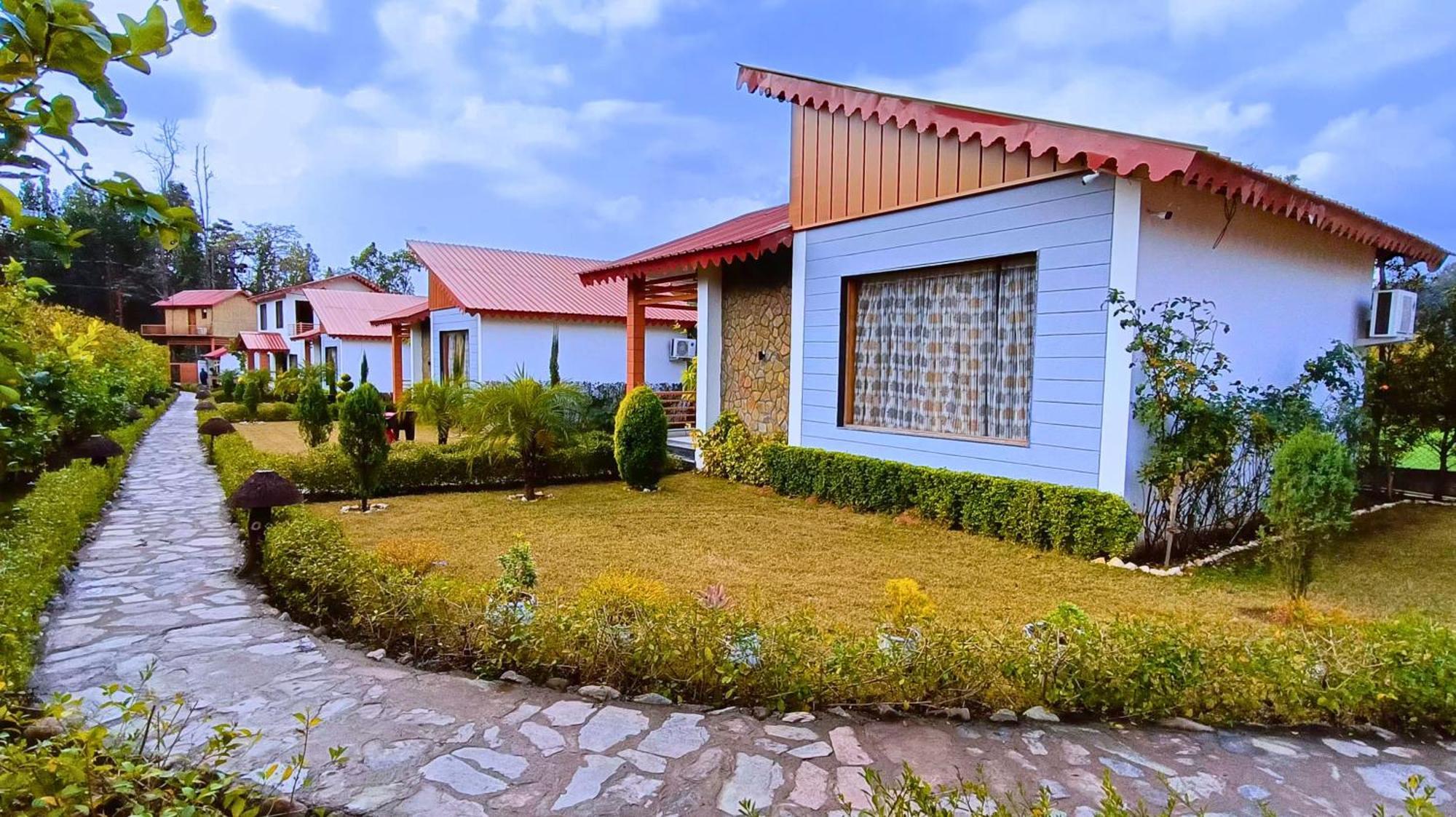 Kk Jungle View By Asapin Hotels Kota Bāgh Exterior foto