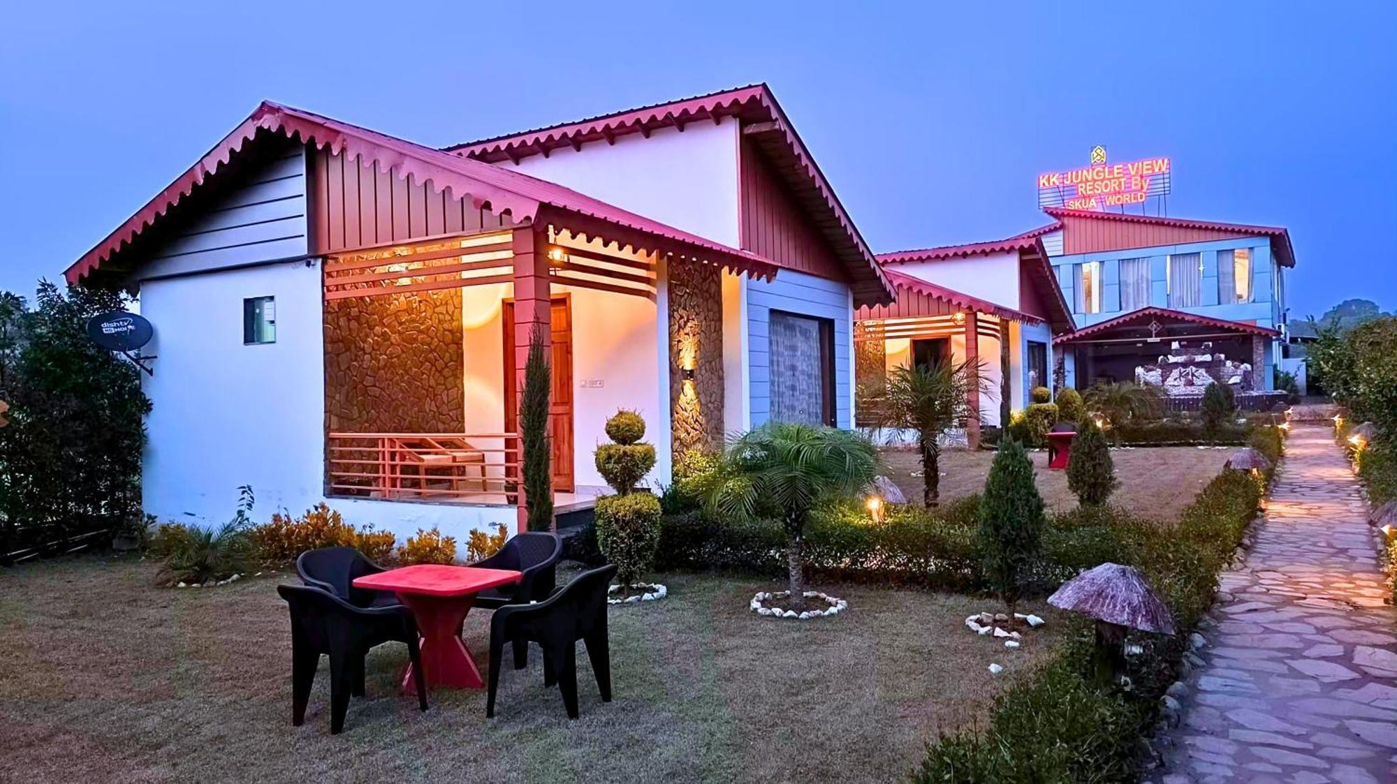 Kk Jungle View By Asapin Hotels Kota Bāgh Exterior foto