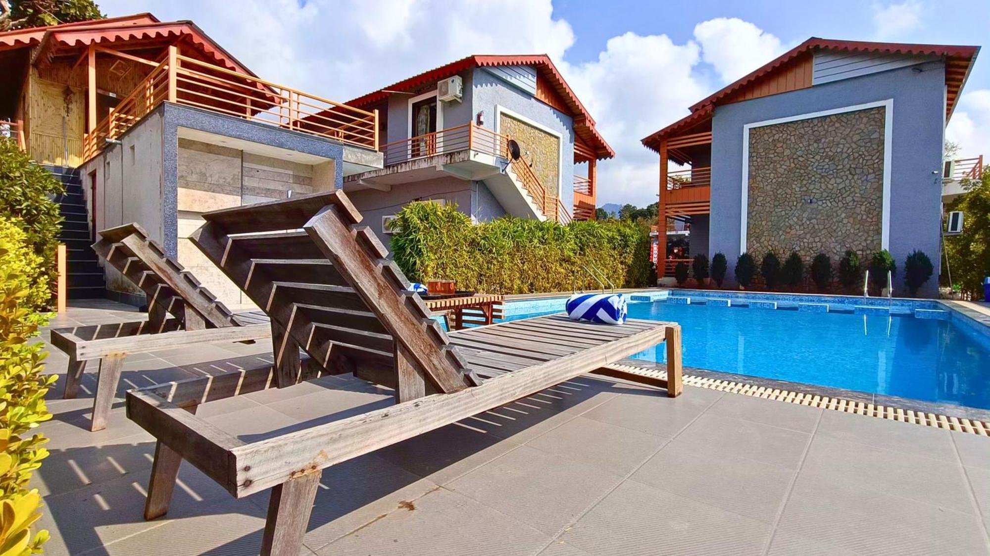 Kk Jungle View By Asapin Hotels Kota Bāgh Exterior foto