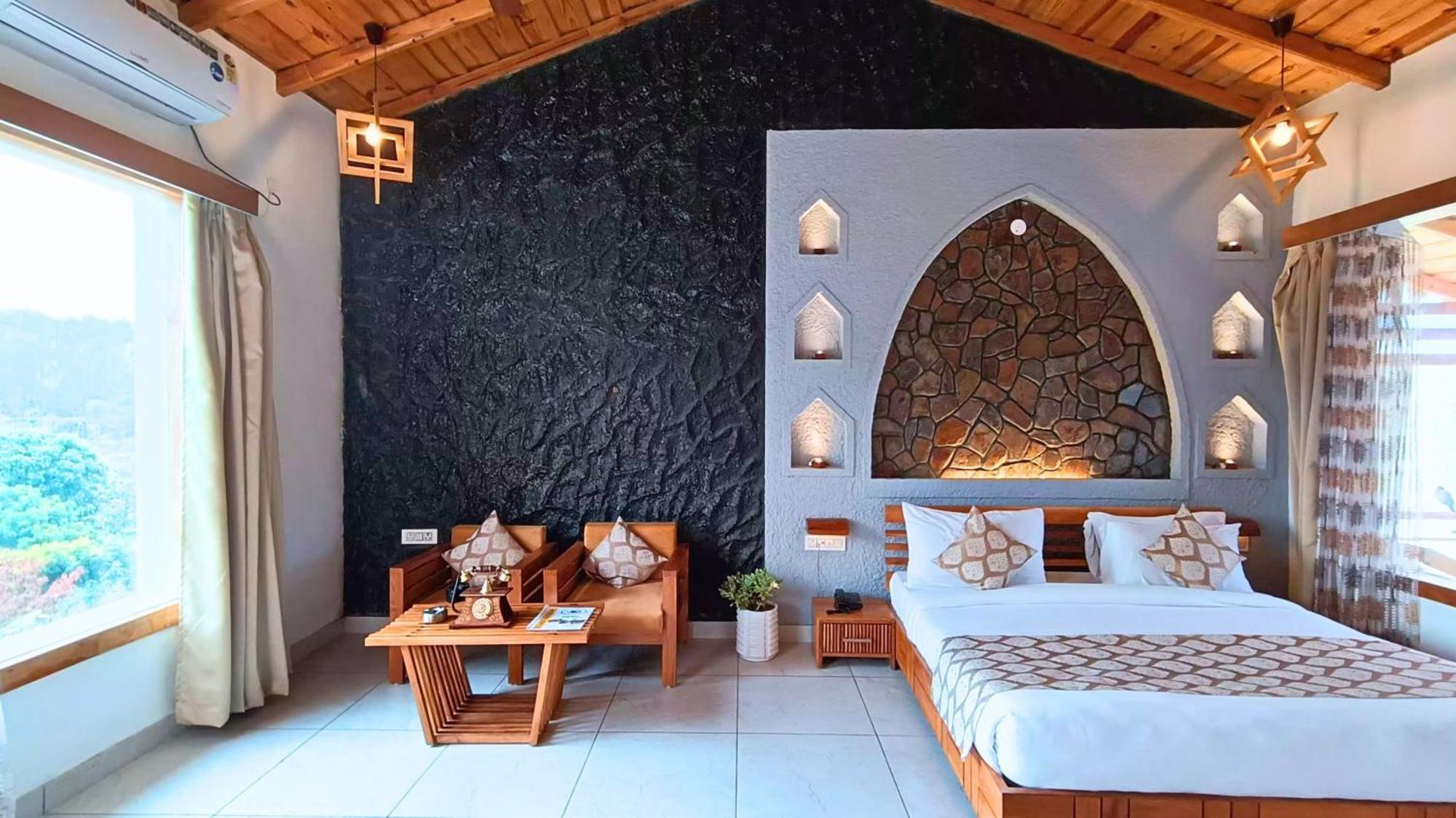 Kk Jungle View By Asapin Hotels Kota Bāgh Exterior foto
