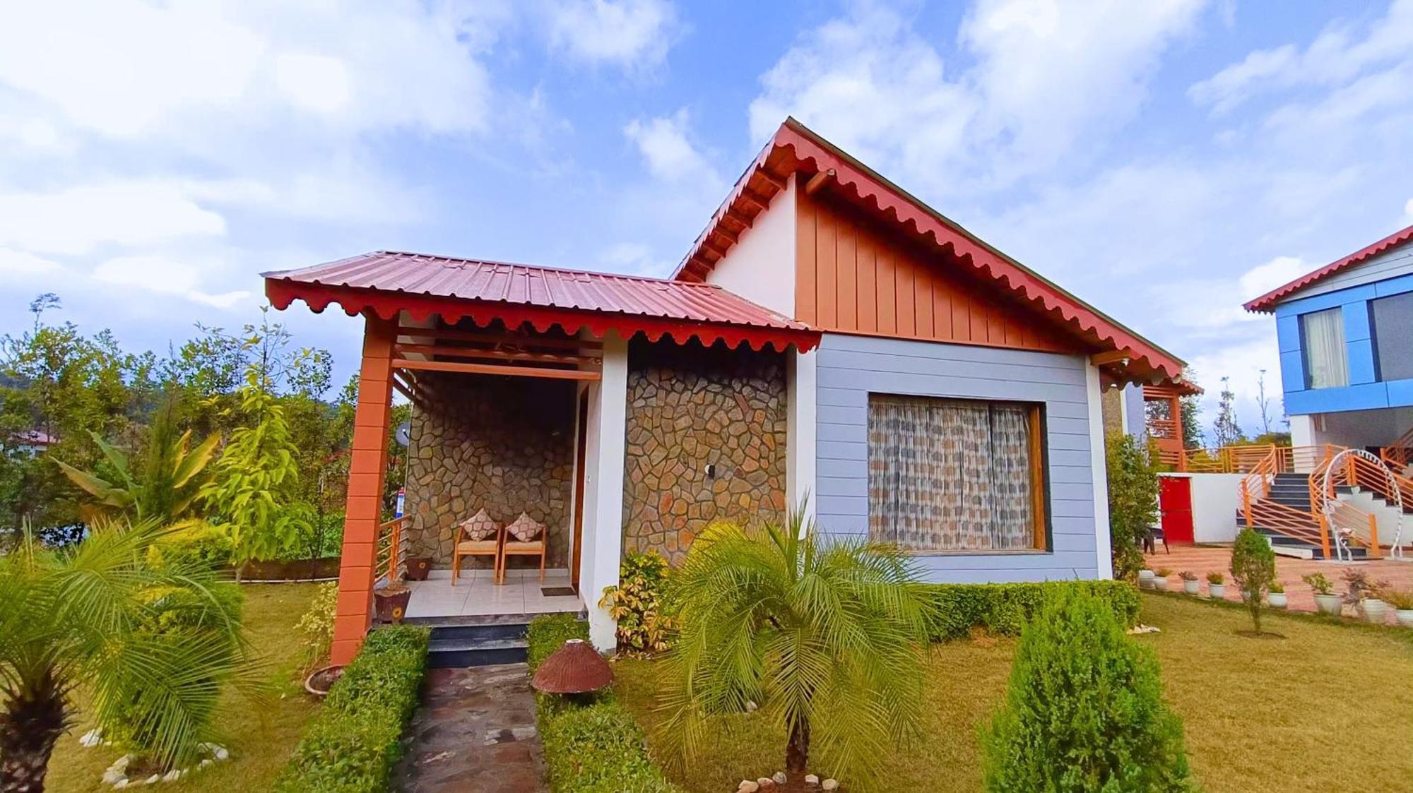 Kk Jungle View By Asapin Hotels Kota Bāgh Exterior foto