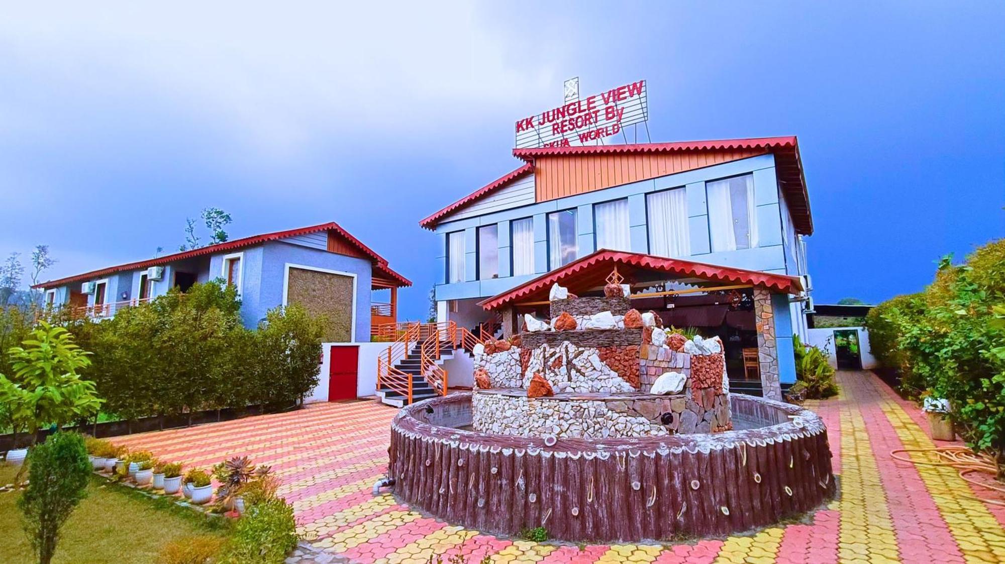 Kk Jungle View By Asapin Hotels Kota Bāgh Exterior foto