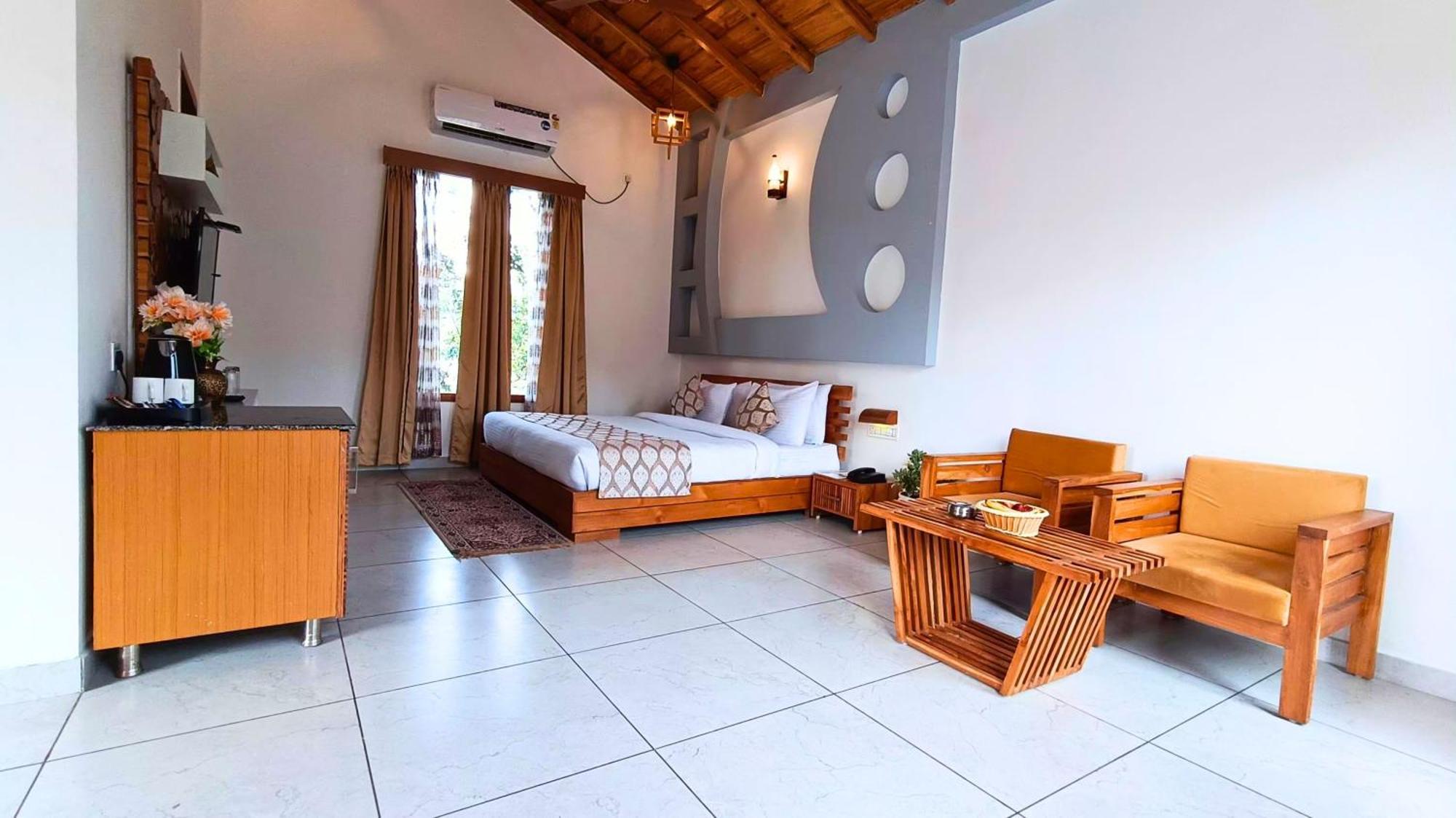 Kk Jungle View By Asapin Hotels Kota Bāgh Exterior foto