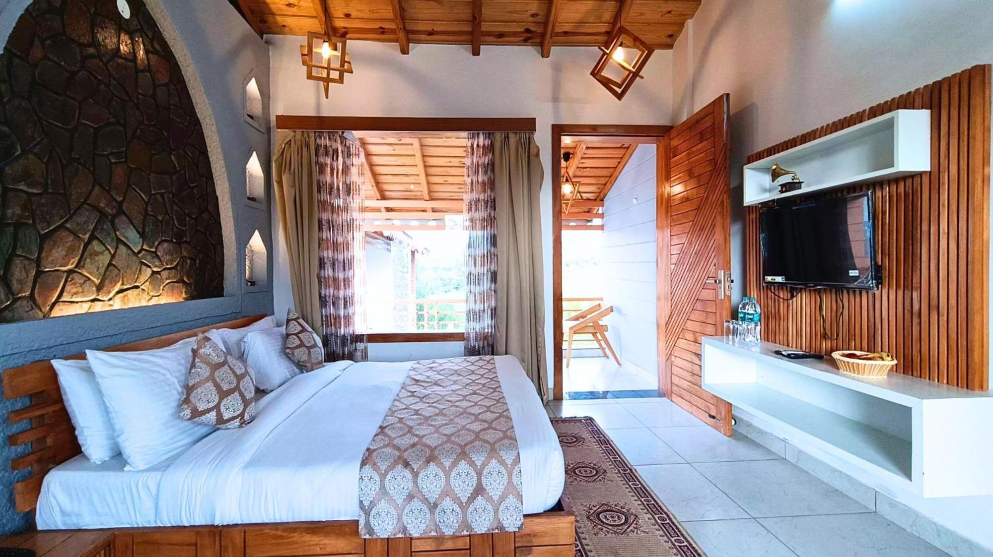 Kk Jungle View By Asapin Hotels Kota Bāgh Exterior foto