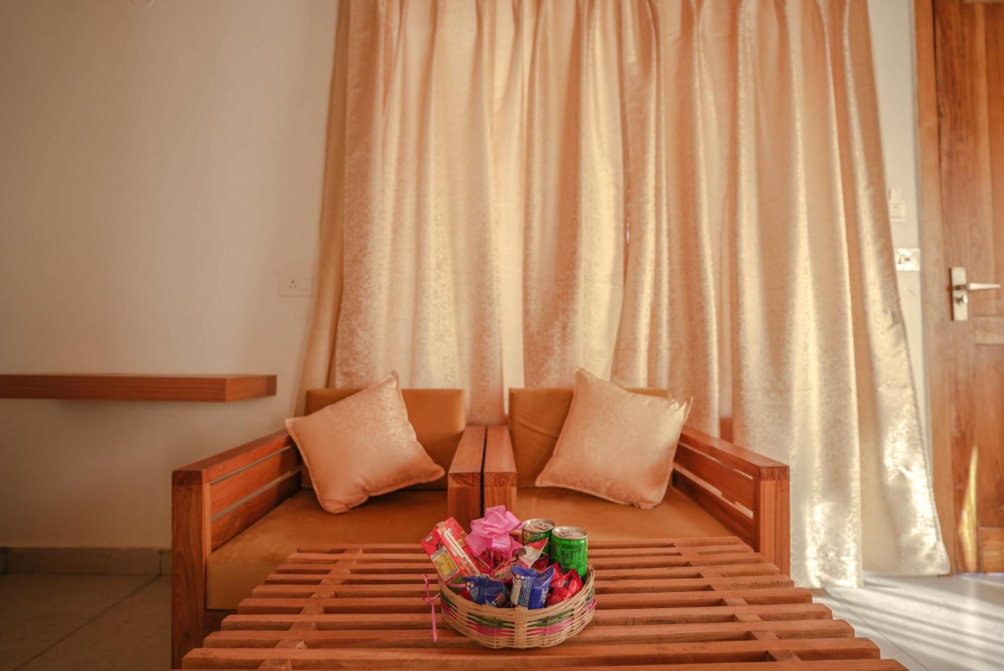Kk Jungle View By Asapin Hotels Kota Bāgh Exterior foto
